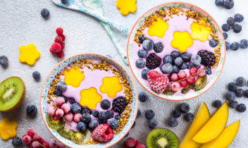 Creative Juice for Your Smoothie Bowls