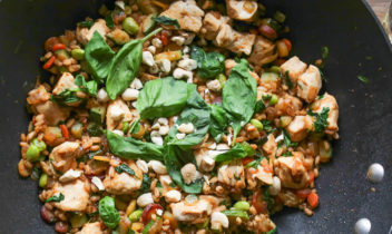 Superfood Stir-Fry