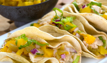 Chicken Tacos